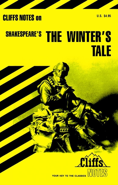 Title details for CliffsNotes<sup>TM</sup> The Winter's Tale by Evelyn McLellan - Available